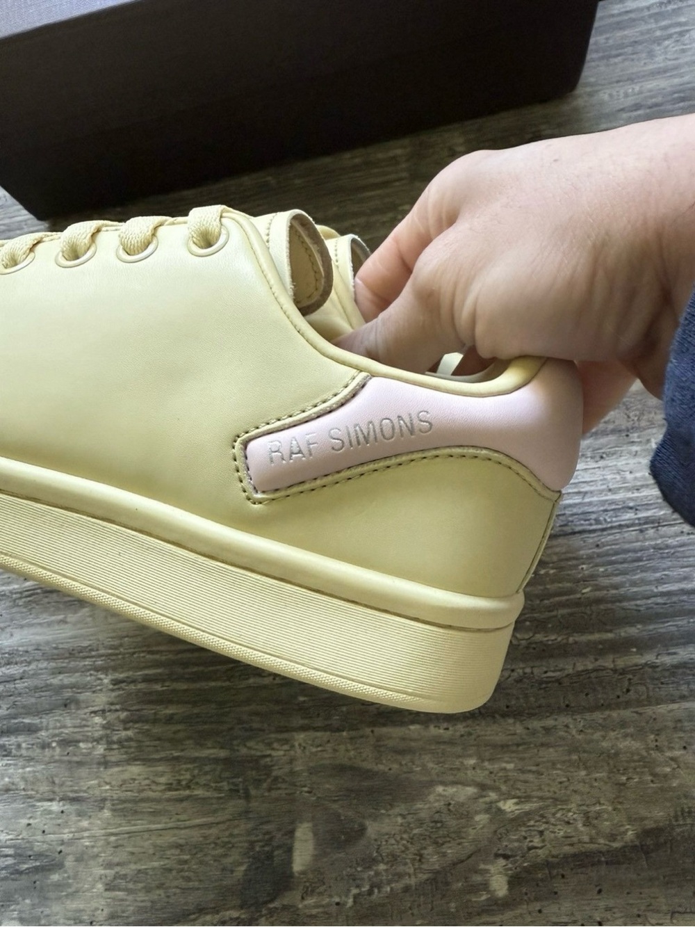 NWB - Raf Simons Runner Sneakers - Picture 3 of 9